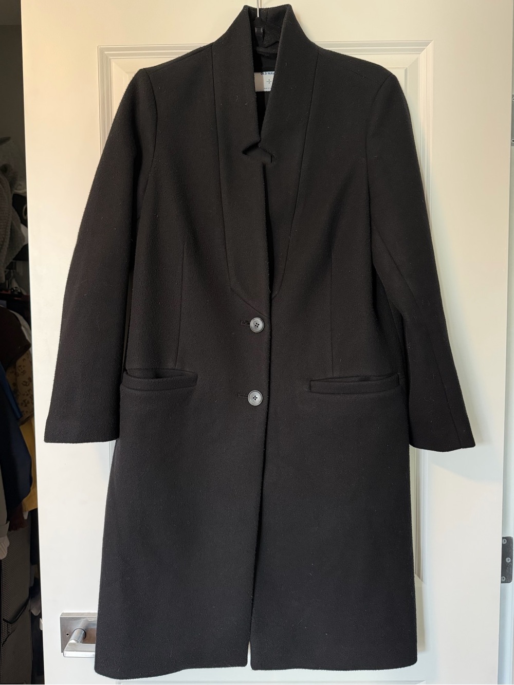 Old Navy Dress Coat